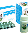 Hình ảnh: Bảo khí khang khuyến mại hấp dẫn mua 1 tặng 1