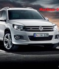 Hình ảnh: Volkswagen Tiguan Khuyến mãi 50% thuế trước bạ