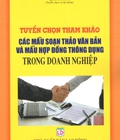 Hình ảnh: Tuyển chọn mẫu hợp đồng thông dụng mới nhất dùng trong doanh nghiệp