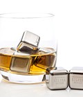 Hình ảnh: Đá lạnh không tan Scotch Rocks Silver Edition set 8, hay hơn đá nước