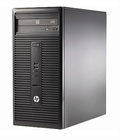 Hình ảnh: Máy tính để bàn HP 280 G1 Microtower Desktop G3250 thích hợp cho văn phòng giá tốt