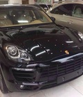 Hình ảnh: Giao ngay xe Porsche Macan R4 2.0L màu đen , nội thất da bò xe mới 100%