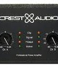 Hình ảnh: Crest audio CA18 cục đẩy âm thanh siêu cao cấp