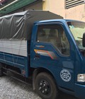 Hình ảnh: Giá mua bán xe tải thaco 1,25 tấn 1,4 tấn 2,4 tấn chính hãng hỗ trợ trả góp 230 triệu