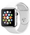 Hình ảnh: Đồng hồ Apple Watch 42mm Sil AI White Sport