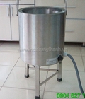 Hình ảnh: Nồi nấu phở điện inox