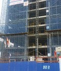 Hình ảnh: Phơi bày sự thật về tiến độ xây dựng tại chung cư Hateco