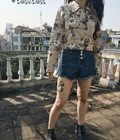 Hình ảnh: Shorts jean 149k, quần skinny 159k