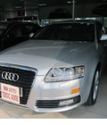 Hình ảnh: Ô TÔ TRÚC ANH bán Audi A6 3.0 Quattro sản xuất 2008 đăng ký lần đầu 2014 màu bạc