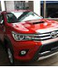 Hình ảnh: Toyota Hilux 2016 số tự động màu cam tuyệt đẹp