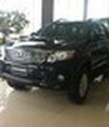 Hình ảnh: TOYOTA Hà Đông BÁN XE: Fortuner máy xăng màu đen,màu bạc,màu xám.Giao xe ngay khuyến mãi hấp dẫn