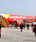 Hình ảnh: Mua vé máy bay Vietjet Hà Nội đi Nha Trang