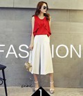 Hình ảnh: Quần Culottes nữ đẹp giá rẻ