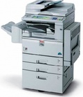 Hình ảnh: Cho thuê máy chiếu photocopy các thương hiệu Toshiba, Ricoh, Panasonic giá 300.000đ/tháng được miễn phí các dv còn lại