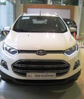 Hình ảnh: Bán Ford EcoSport Titanium, 630 triệu