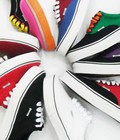 Hình ảnh: Giày thể thao Vans, Reebok 190.000/đôi tặng thêm 3 đôi dây nhiều màu