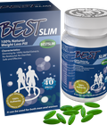 Hình ảnh: Thuốc giảm cân hiệu quả Best Slim sách tay của Mỹ