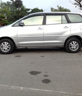 Hình ảnh: Gia đình cần bán xe TOYOTA INNOVA 2.0 G màu ghi bac đời cuối 2008 ,.LH:0969859344