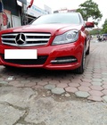 Hình ảnh: Bán mercedes C200,sản xuất 2011,màu đỏ,tên tư nhân chính chủ từ đầu.