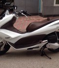 Bán xe máy Honda PCX màu trắng Biển số 29X5........... Xe gia đình sử dụng