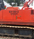 Hình ảnh: Cẩu Bánh Xích Hitachi KH 18 3 50 tấn , 40 tấn,Bán Cho thuê cẩu bánh xích 40 tấn,50 tân,70 tấn,cẩu nâng hạ container