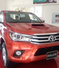 Hình ảnh: Toyota hilux số tự động màu Cam