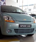 Hình ảnh: Xe Chevrolet Spark Van 2015.Giá hot nhất miền bắc