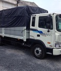 Hình ảnh: Xe tải Hyundai,xe tải Hyundai 14 tấn, 3 chân, xe nhập khẩu từ Hàn Quốc.