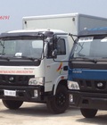 Hình ảnh: Xe tải veam vt 750 tải trọng 7500 kg động cơ hyundai,thùng 6050 mm.khuyến mại 100 % lệ phí trước bạ
