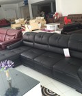 Hình ảnh: Sofa da giá rẻ S1413