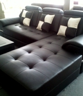 Hình ảnh: sofa da giá rẻ S1811