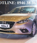 Hình ảnh: Giá xe Mazda 3 2017, Bán xe Mazda 3 2017, Siêu Khuyến Mại CHƯA TỪNG CÓ tại HÀ NỘI