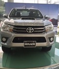 Hình ảnh: Giá xe Toyota Bán tải Hilux thế hệ mới số sàn, tự động đẳng cấp giao ngay khuyến mãi lớn tại Toyota Lý Thường Kiệt TPHCM