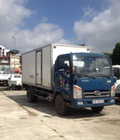 Hình ảnh: Xe tải veam vt 350 tải trọng 3500 kg,thùng dài 4880 mm.động cơ hyundai d4bh