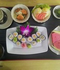 Hình ảnh: NH Nhật Bản Oshin Sushi 81 Kim Mã Thượng giảm 10% cho KH có thẻ trợ giá