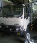 Hình ảnh: Bán hino 5.5 tấn/5t5 thùng 4.5m đời 2015, giá xxe tải hino Dutro 5.5 tấn máy lớn thùng bạt 2015