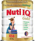 Hình ảnh: NUTIFOOD IQ Gold 456 được nghiên cứu và phát triển bởi các chuyên gia dinh dưỡng của NutiFood đặc chế cho bé từ 4 6 tuổ
