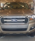 Hình ảnh: Ford Ranger Bản XLS, Số tự động, màu vàng cát, Hỗ trợ giao xe theo yêu cầu.