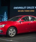 Hình ảnh: Cruze 1.6L LT và 1.8L LTZ bản mới nhất 2017, Giá tốt nhất Miền Bắc