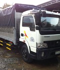 Hình ảnh: Xe tải veam 8 tấn mui bạt động cơ Hyundai nhập khẩu