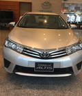 Hình ảnh: Bán xe Toyota Corolla Altis 1.8G số sàn 6 cấp,ngân hàng tài trợ đến 80%