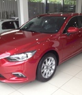 Hình ảnh: Mazda Long Biên Mazda 6 2016 Thế hệ skyactiv mới nhất