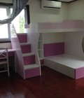 Hình ảnh: Phòng cho bé yêu (giường tầng, giường, bàn học, ghế)