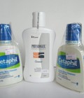 Hình ảnh: Sữa rửa mặt cetaphil/ physiogel nhẹ dịu cho làn da, được các bác sĩ da liễu khuyên dùng