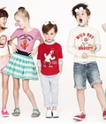 Hình ảnh: Quần áo trẻ em xuất khẩu