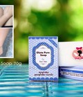 Hình ảnh: Gluta Soap Pure Xà phòng kích trắng da