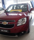 Hình ảnh: Chevrolet Olando an toàn tiện nghi