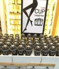 Hình ảnh: Cup legging Tất cốc 3D Hàn quốc