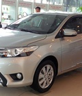 Hình ảnh: Toyota Mỹ Đình khuyến mại lớn tới 20 triệu khi mua Toyota Vios 2015