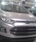 Hình ảnh: Ford Ecosport Titanium màu Bạc giao xe ngay, giá tốt